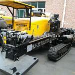 HJ-25T horizontal directional drilling machine