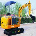 Yanmar engine 0.05m3 bucket UP18-7B excavator