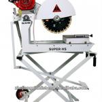 14&#39;&#39; Super HS QLS14B concrete brick saw,Honda,Robin and Diesel Brick cutter