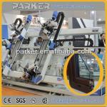 aluminium window machine/crimping machine/ automatic four head combining machine