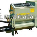 Diesel engine cement grouting pump