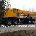 used mobile crane, used auto crane ,used tadano 100 ton truck crane