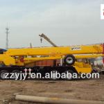 100% Japan made crane, used mobile crane