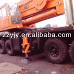 160t original Tadano truck crane TG1600M in low price