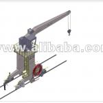 Floating Dock Crane