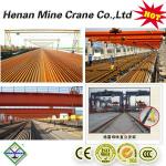 CE 100m-500m long rail welding base used overhead crane group or gantry crane group