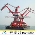 Marine Portal Crane for Dock and Shipyard by CE/ISO