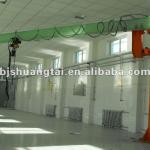 Lifting Machine- Pneumatic jib Crane 0.1 ton to 10 tons