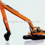 JY623ELB 0.6M3 24.1TON 15M LONG BOOM LARGE CRAWLER EXCAVATOR