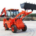 supply high quality bettre price mini backhoe Loaders