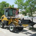 UP10A 1T CE 0.5m3 bucket capacity/4WD wheel loader