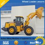 XCMG new 5t mechanical system wheel loader LW500FN