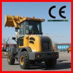 European Popular 1.5T Small Wheel Loader with CE