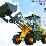 XD920F 1.6 ton shovel loader