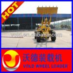 2t coal mine wheel loader with higher power