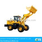 low price with high quality wheel loader 935 with 2200kg load with CE