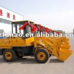 ZL10 small front loader with CE,Chinese engine for sell