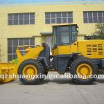 CE approve-hot sale low price 3 ton front loader 936 and mini front end loader with diesel cummins engine.joystick.92kw.1.7m3