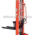 hand pallet stacker