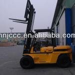 5ton Hyundai hand manual forklift(5T-6T-7T) price