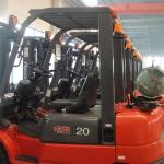 gasonline forklift FL25T-HGA3