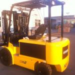 2012 new electric battery Curtis forklift