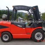 5 ton LPG forklift truck