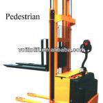 semi electric stacker 1200kg