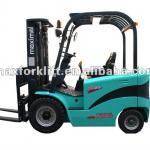 1-3.5t Four-Wheel Battery Forklift