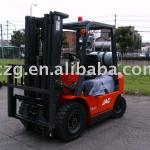 JAC LPG FORKLIFT