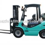 2-3.5t forklift turck with Mitsubishi 4G64 engine