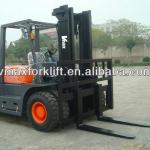 5 ton diesel forklift