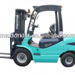 2-2.5t forklift with ISUZU C240 engine