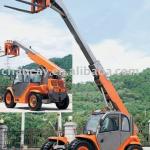 Telescopic Forklift (3.5t, 2 segments boom)