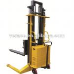 VR-ES 4.5M Semi Electric Stacker With CE For Sale