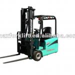 1.3-2.0t Three-Wheel Battery Forklift