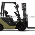 U-series 3.0t Gasoline/LPG Forklift