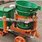 anti-explosion mortar and cement spraying machine