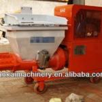 high performance Sand pulp spraying machine Motar spraying machine Mortar spraying machinery