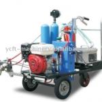 KF-CP-150 Hand-push Pressure &amp; Airless Cool Spraying Liner