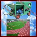 Spraying Coater for Athletic Track