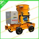 explosion-proofing type concrete spraying machine