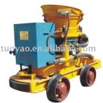 concrete sprayer,shorcrete machine, concrete spraying machine,throwing jet 0086-13733828553