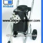 2.7L/M, electric high pressure airless paint sprayer