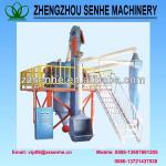 Wall cement spray plaster machine