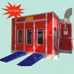 201303 excellent automotive spray booth