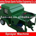 Sprayer Machine for Running Track