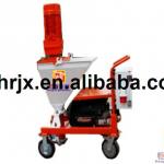 High efficiency cement plastering machine for wall