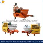 Most popular sold wall mortar spraying machine with best quality