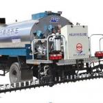 6000L Semi-intelligent Asphalt Distributor